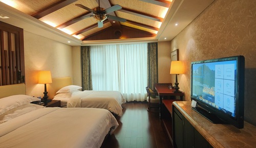 Habitación familiar