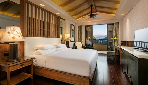 Suite Deluxe, 1 cama de matrimonio grande