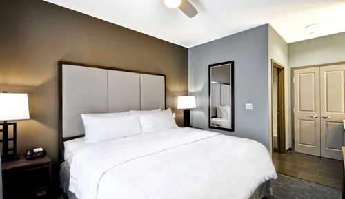 Suite estudio, 1 cama de matrimonio grande, no fumadores