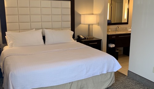 Suite estudio, 1 cama de matrimonio grande, no fumadores