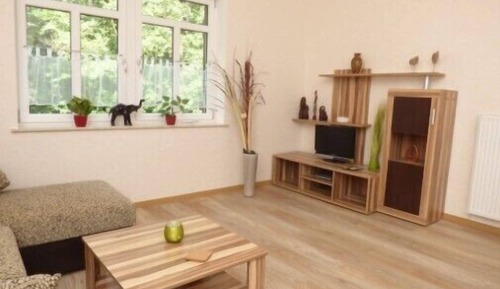 Apartamento Confort, cocina, vistas al río