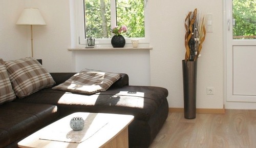 Apartamento Confort, balcón, vistas al jardín