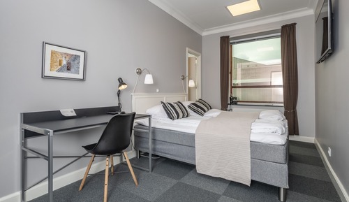 Habitación Confort
