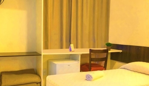Habitación individual ejecutiva
