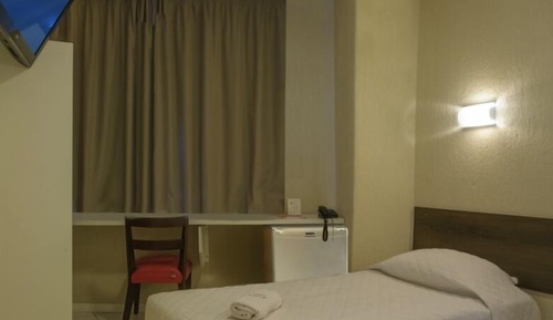 Habitación individual Deluxe