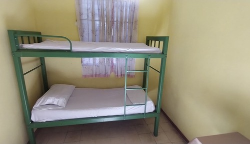 Habitación económica doble