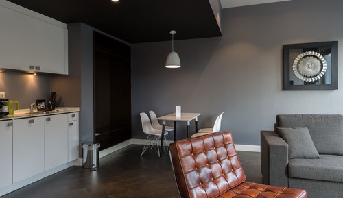 Apartamento superior, 1 habitación