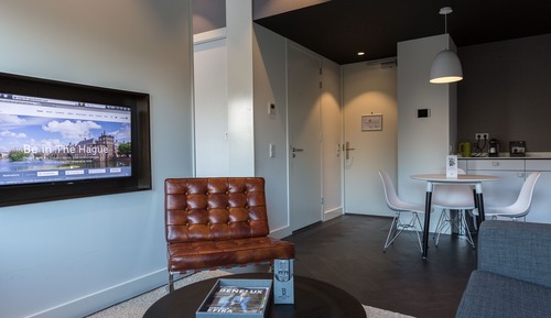 Apartamento estándar, 1 habitación