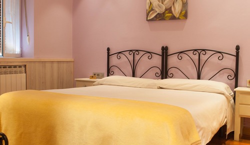 Habitación estándar doble, 1 cama doble