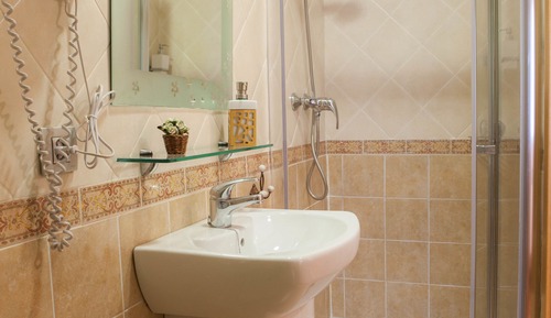 Habitación individual clásica