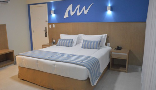 Habitación de lujo doble