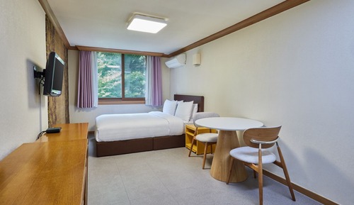 Habitación estándar doble