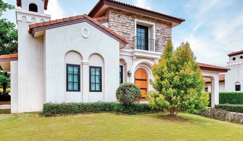 Villa, 3 habitaciones
