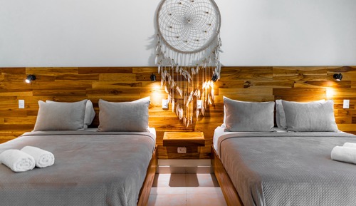 Bungalow, 2 habitaciones