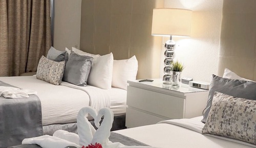 Habitación presidencial