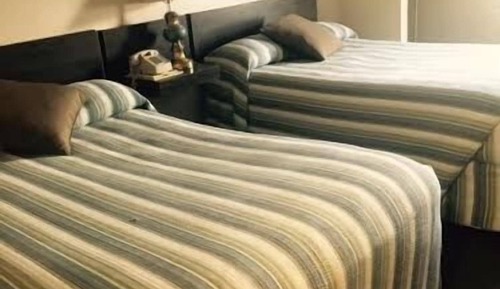 Habitación estándar doble, 2 camas dobles