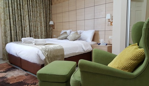 Habitación estándar doble