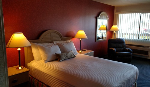 Habitación básica, 1 cama de matrimonio