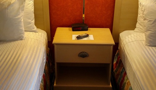 Habitación doble, 2 camas de matrimonio (Second Floor)