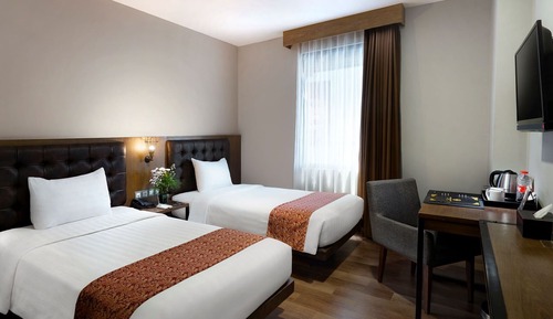 Habitación superior