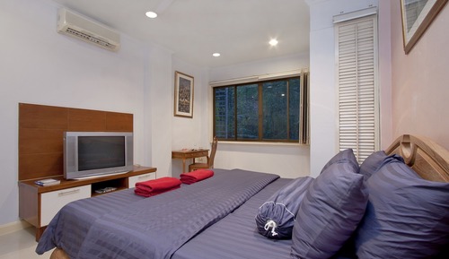 Apartamento superior, 1 habitación