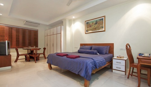 Apartamento, 2 habitaciones
