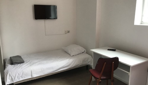 Habitación individual básica