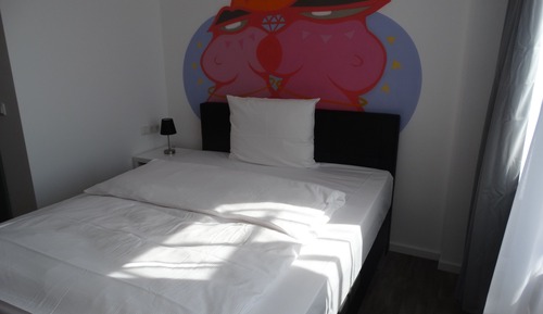 Habitación individual estándar