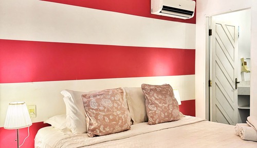 Habitación estándar doble
