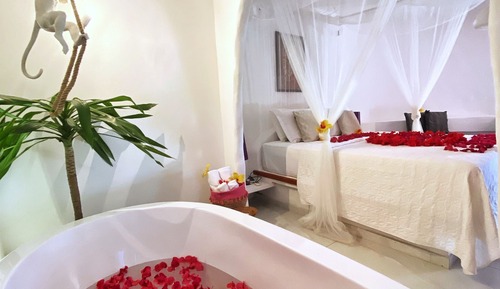 Habitación de lujo