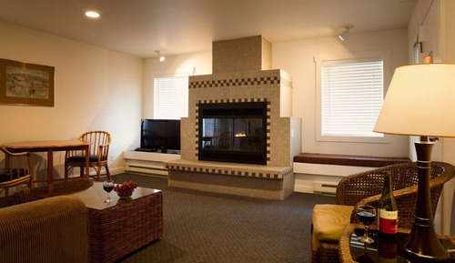 Suite, 1 habitación, planta baja (No View)