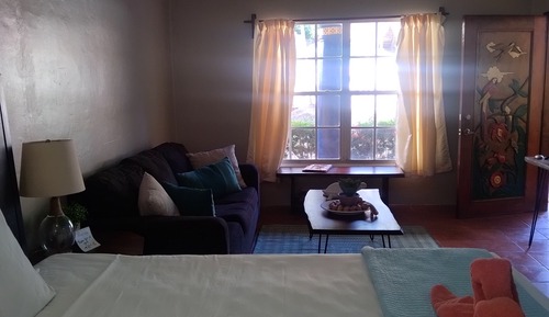 Tortuga King Courtyard Suite