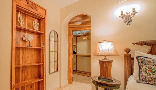 Reef Two-Bedroom King Poolside Suite