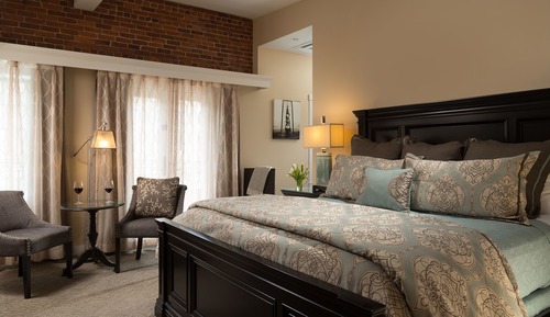 Habitación clásica, 1 cama de matrimonio grande