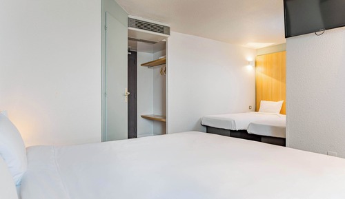 Habitación cuádruple, no fumadores