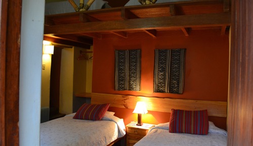 Habitación familiar