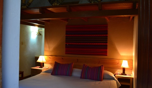 Habitación triple