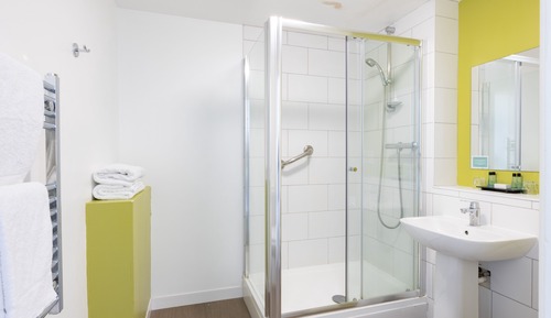 Habitación individual estándar