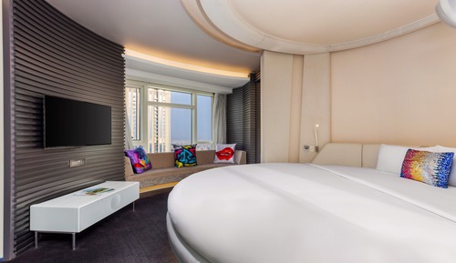 Suite Deluxe (Round Bed)