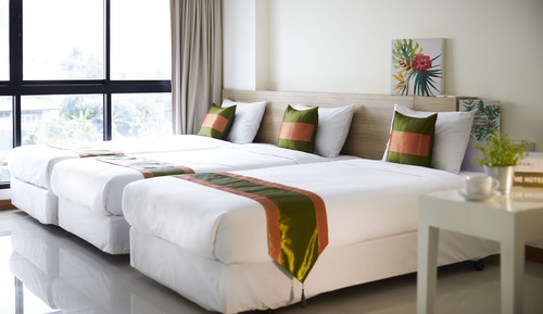 Super Deluxe Room