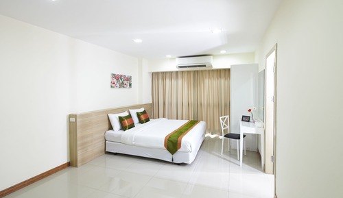 Habitación Deluxe doble
