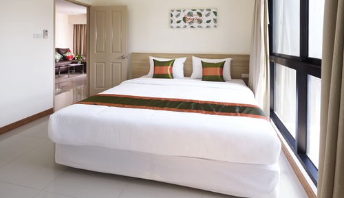 Suite, 2 habitaciones
