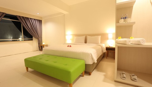 Habitación Deluxe