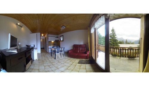 Apartamento Confort, en edificio anexo (à 300m)