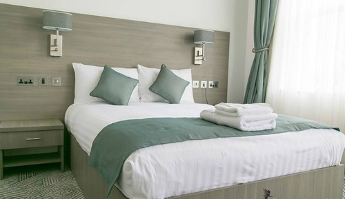 Habitación doble
