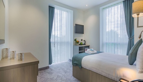 Habitación Grand doble, 1 cama doble