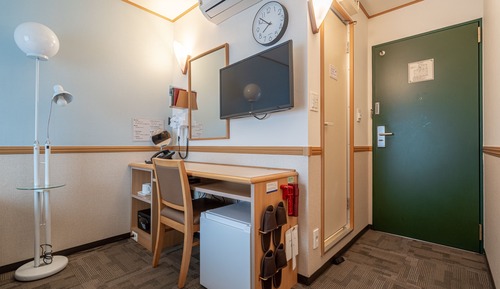 Habitación básica doble, no fumadores