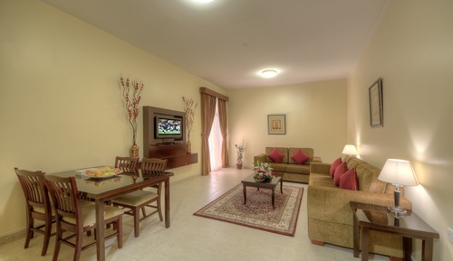 Suite, 2 habitaciones