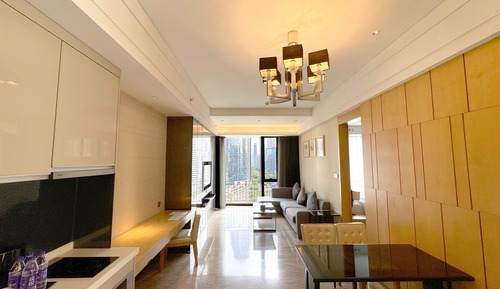 Habitación ejecutiva, 2 habitaciones