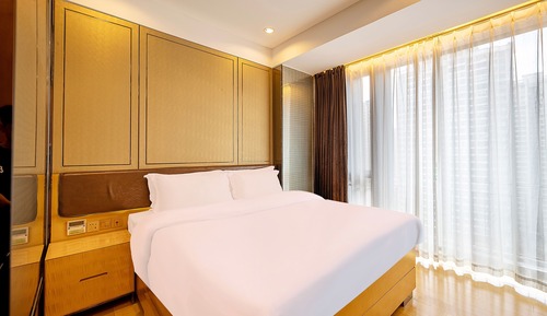 Habitación Business, 1 cama de matrimonio